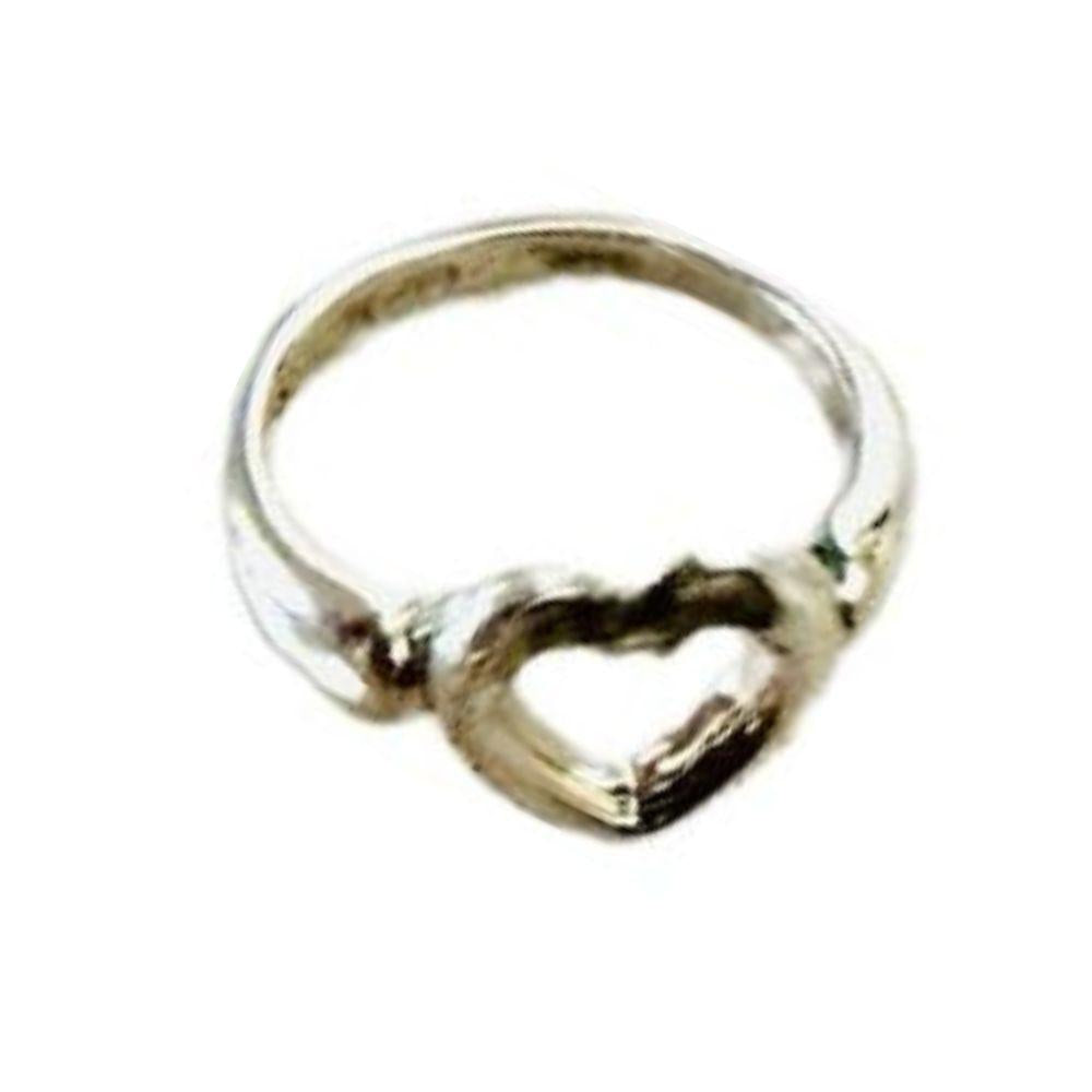 (US 5) Tiffany & Co. Heart Ring