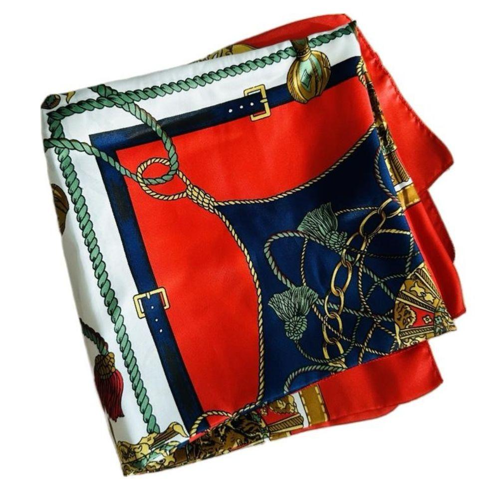 Hermes Multicolour Carre 90 Multicolour Scarf