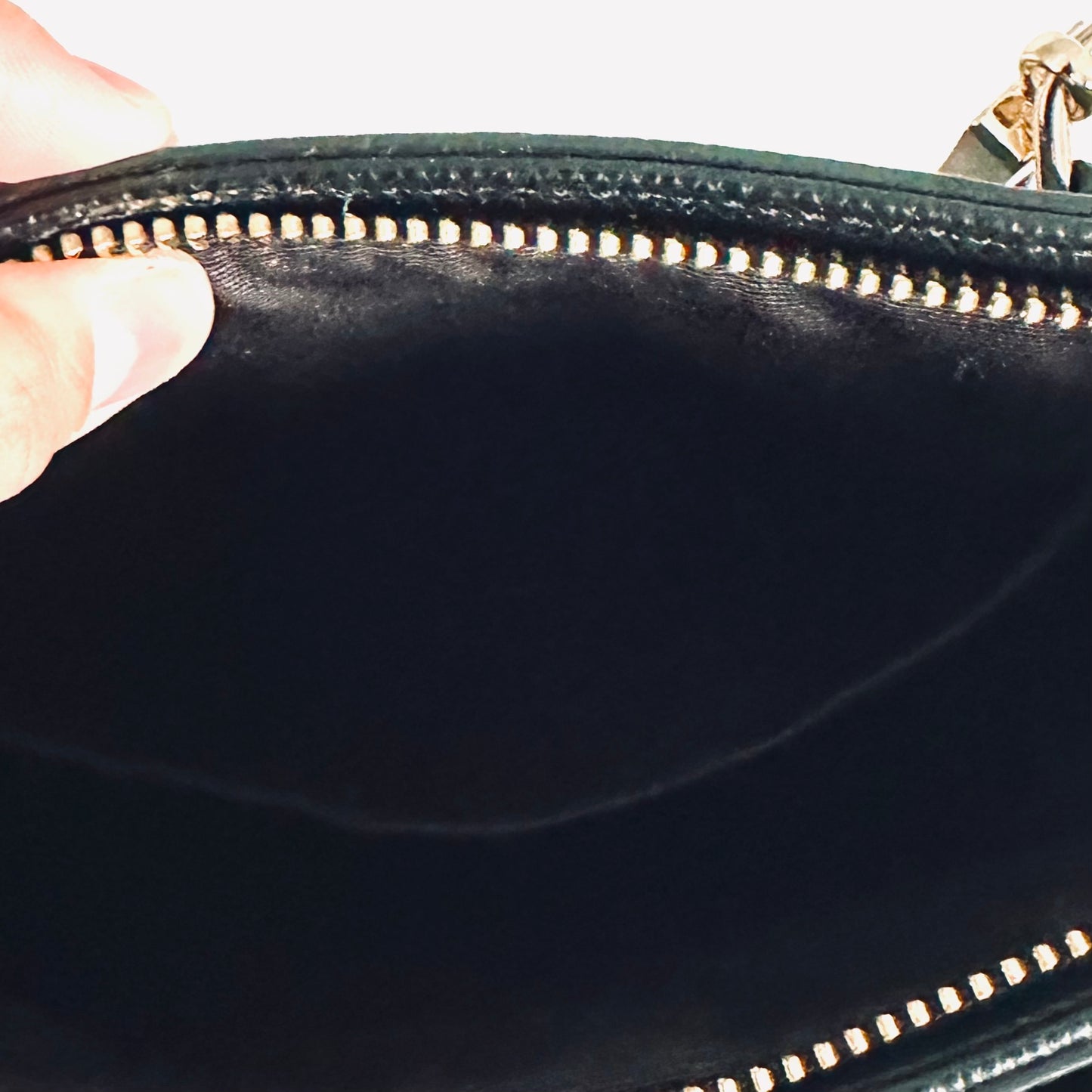 Coach Black GHW Christie Satchel Carryall 2-Way Top Handle Shoulder Sling Crossgrain Leather Tote Bag