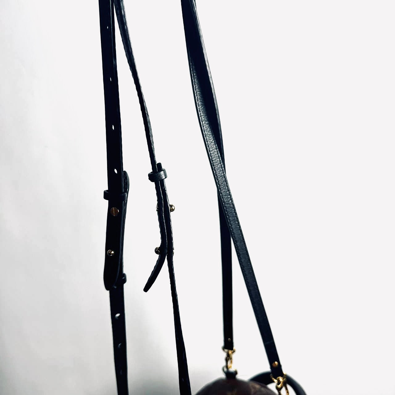 Louis Vuitton LV PSM Palm Springs Mini Backpack Monogram Logo GHW Shoulder Sling Bag