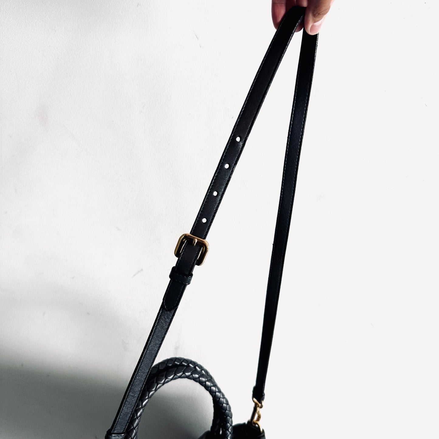 Prada Dark Green Ardesia GHW Ruched Tessuto Bow Classic Logo Nylon & Leather 2-Way Shoulder Sling Shopper Tote Bag