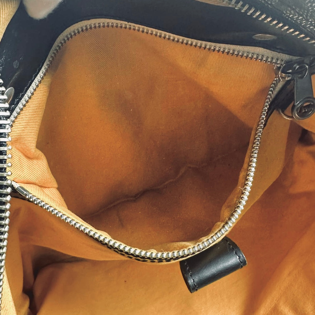 Goyard Black Ambassador MM Briefcase Monogram Logo Goyardine Tote Bag