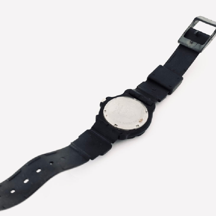 Tag Heuer F1 Formula 1 Black / Red Stainless Steel Rubber Strap Quartz 34MM Watch