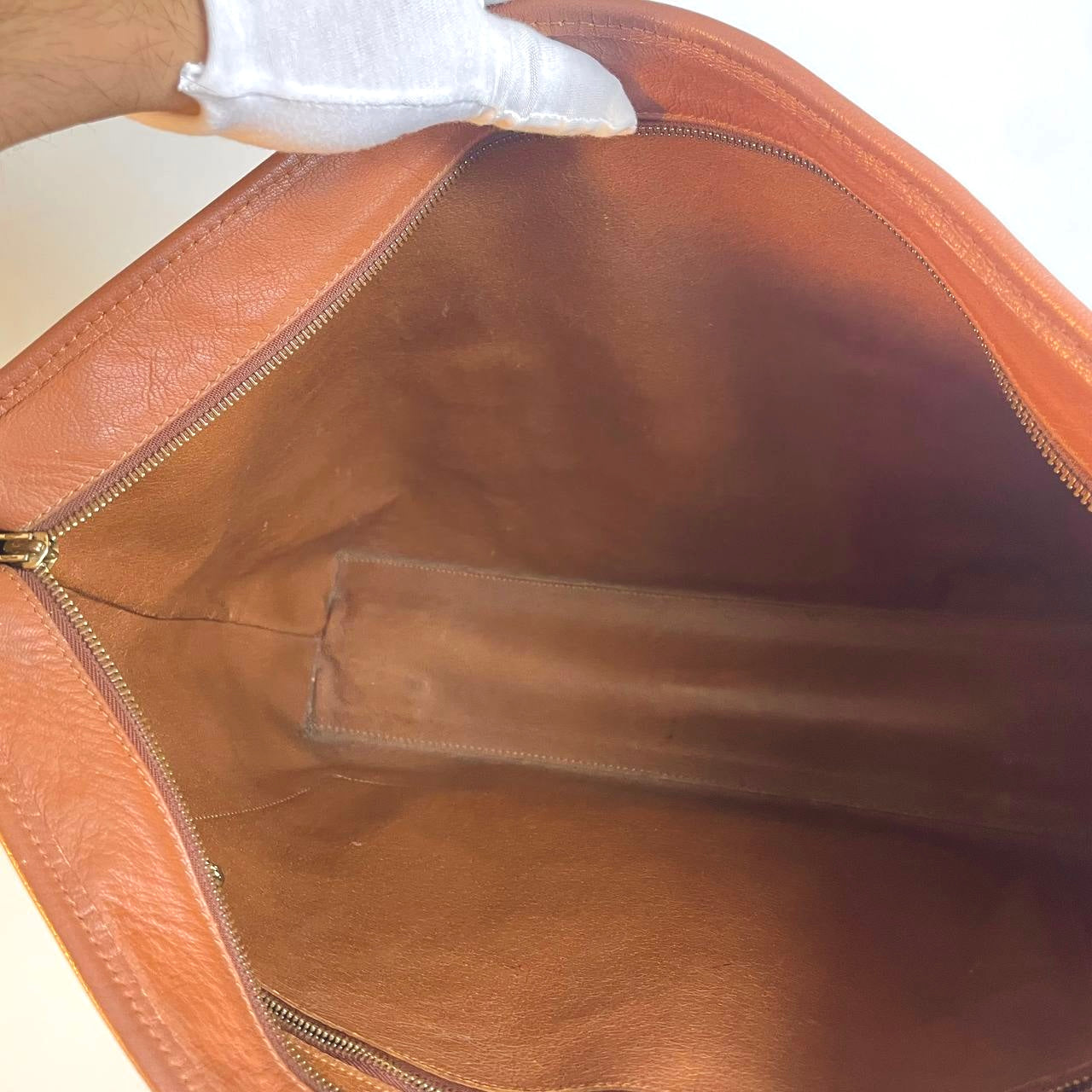 Louis Vuitton LV Weekend Sac Monogram Logo GHW Vintage Shopper Shoulder Tote Bag
