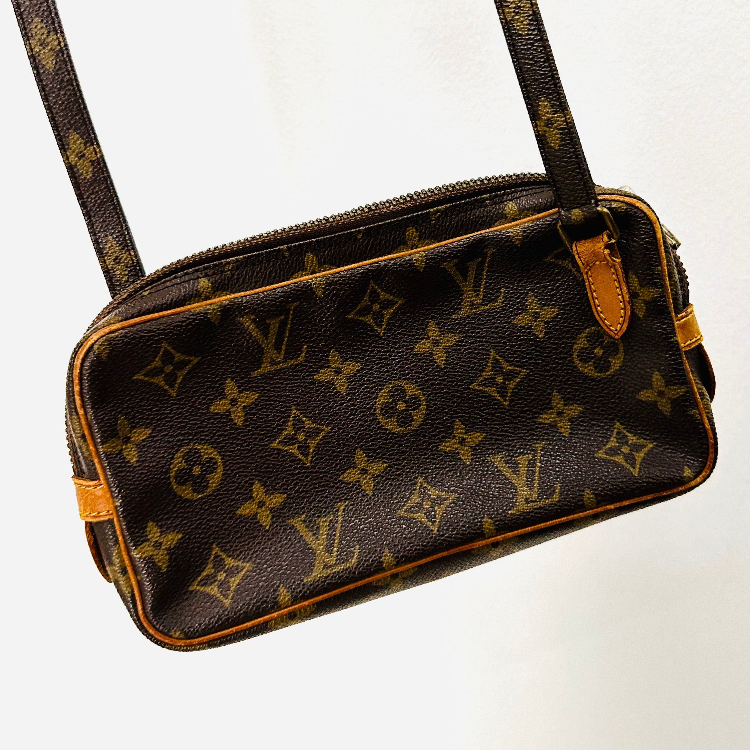 Louis vuitton monogram marly bandouliere hotsell