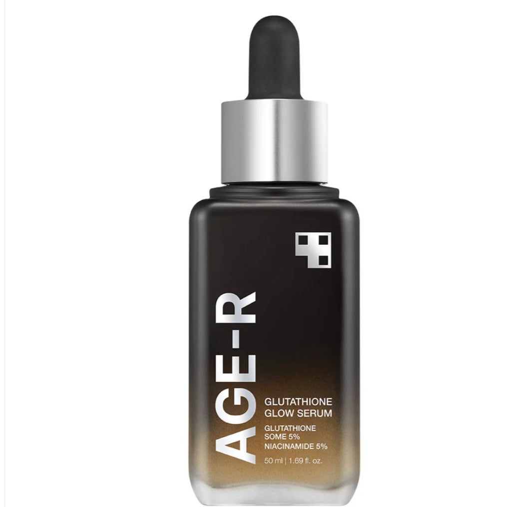 Medicube AGE-R Glutathione Glow 50ml Radiant Brightness Ampoule Serum With Niacinamide
