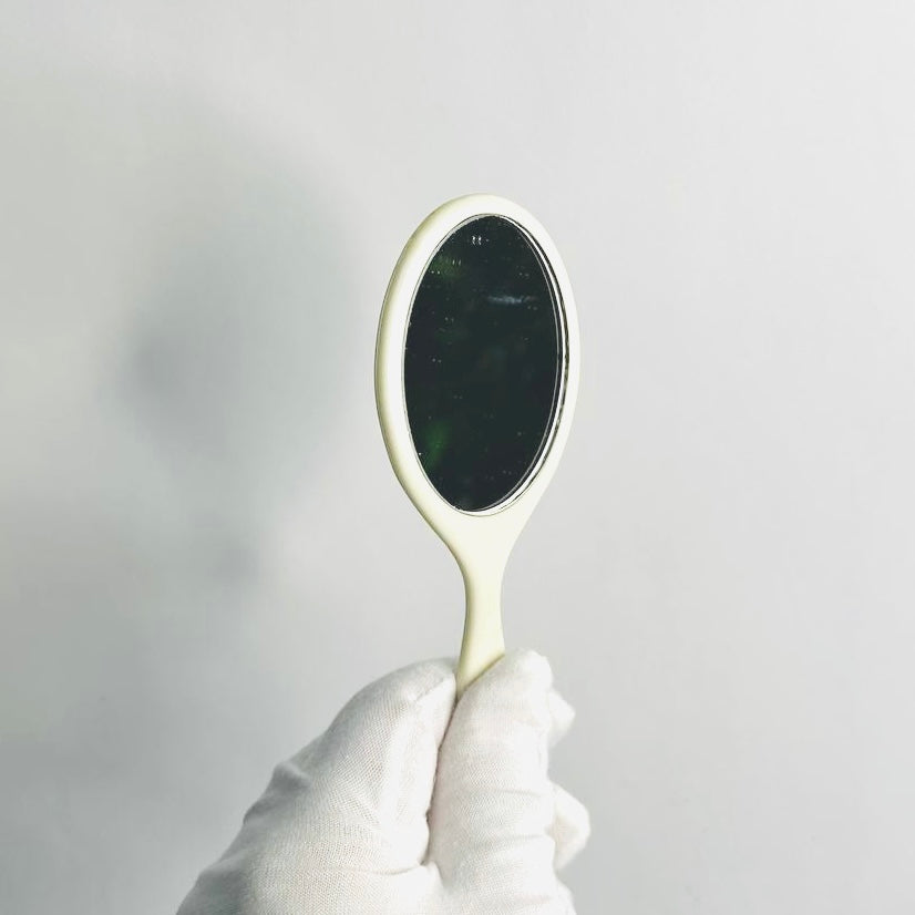 Christian Dior CD Vintage Hand Mirror