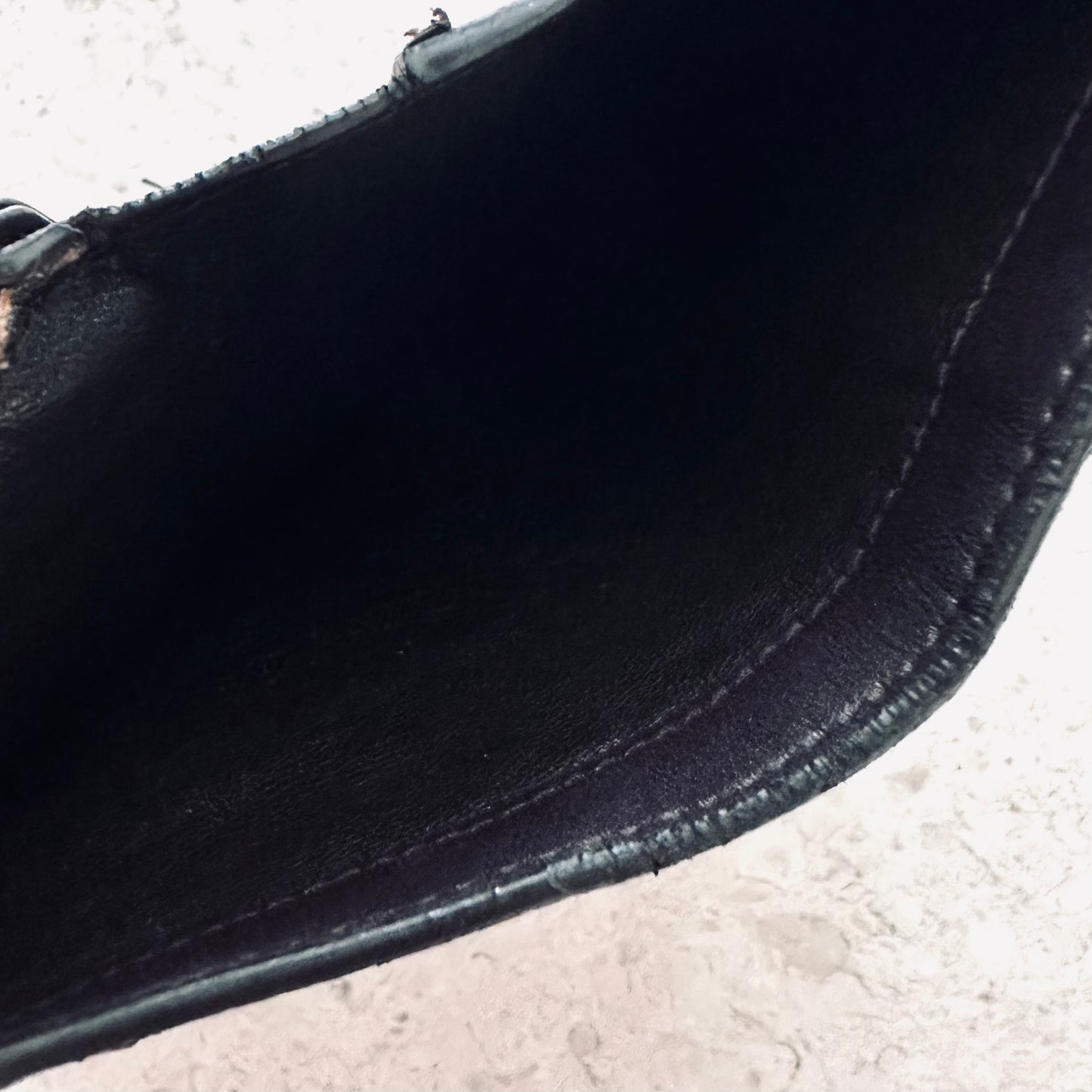 Bottega Veneta BV Dark Brown Continental Intrecciato Nappa Woven Leather Flap Long Wallet