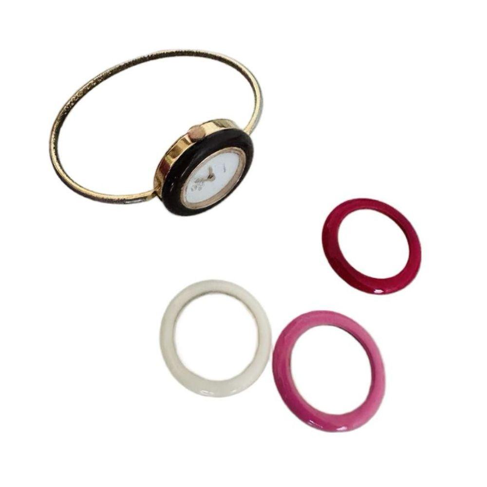 Gucci Multiple Bezels Play 26mm Quartz Bangle Watch