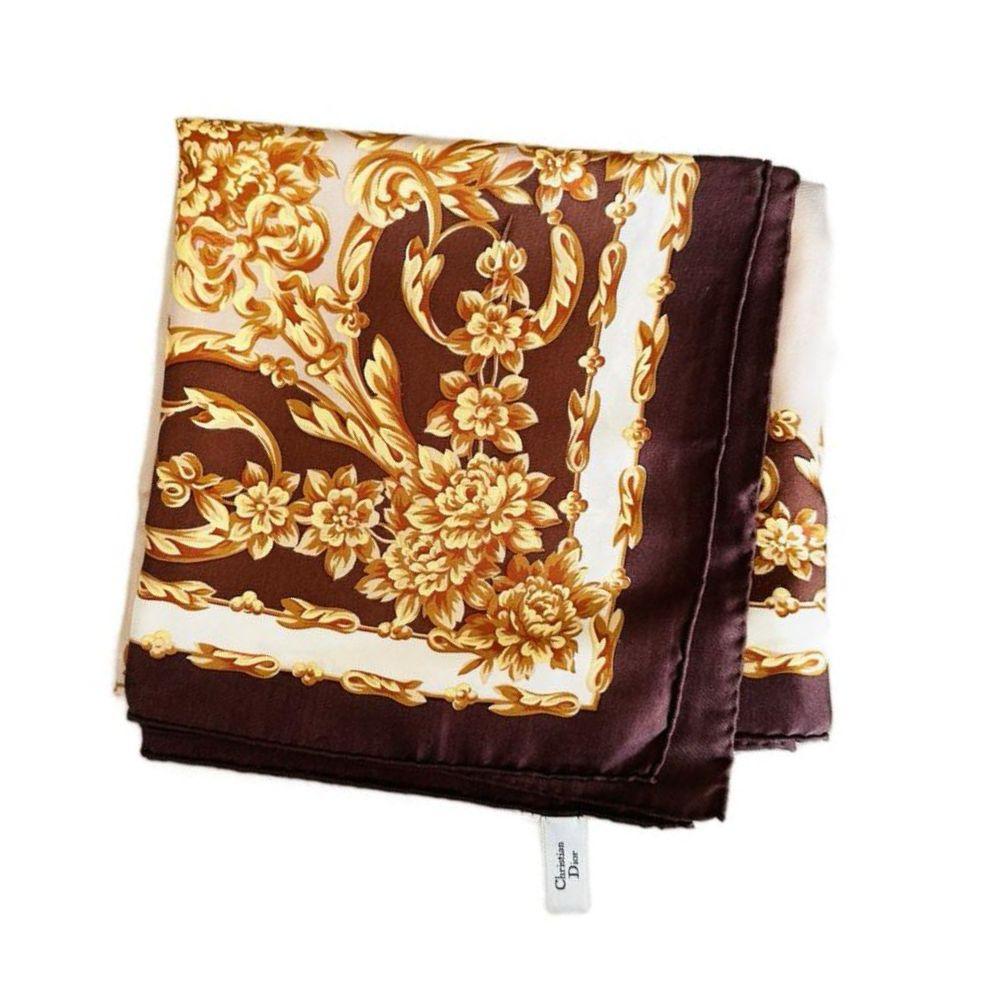 Dior Multicolour 88cm Scarf