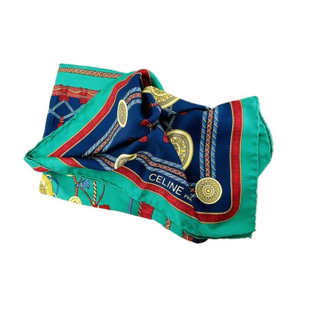 Celine Multicolour 84cm Scarf