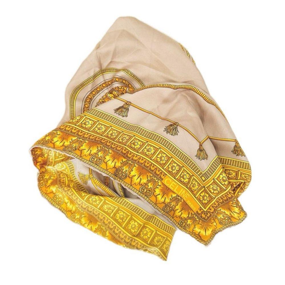 Celine Multicolour 84cm Scarf