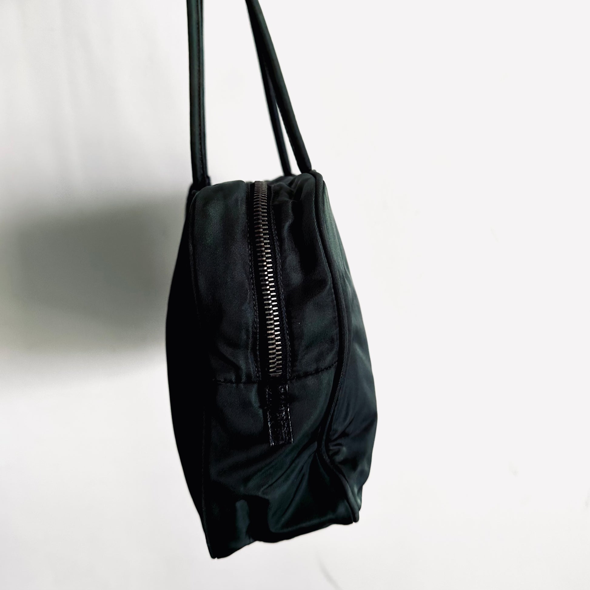 Prada Tessuto Boston Bag (SHG-31040) – LuxeDH