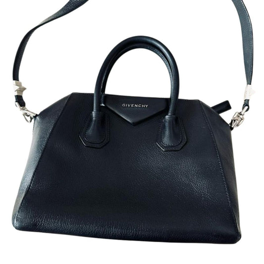 Givenchy Antigona Small Black 2-Way Tote Bag