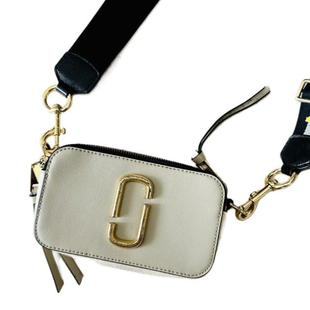 Marc Jacobs Snapshot 2-Way Camera Sling Bag