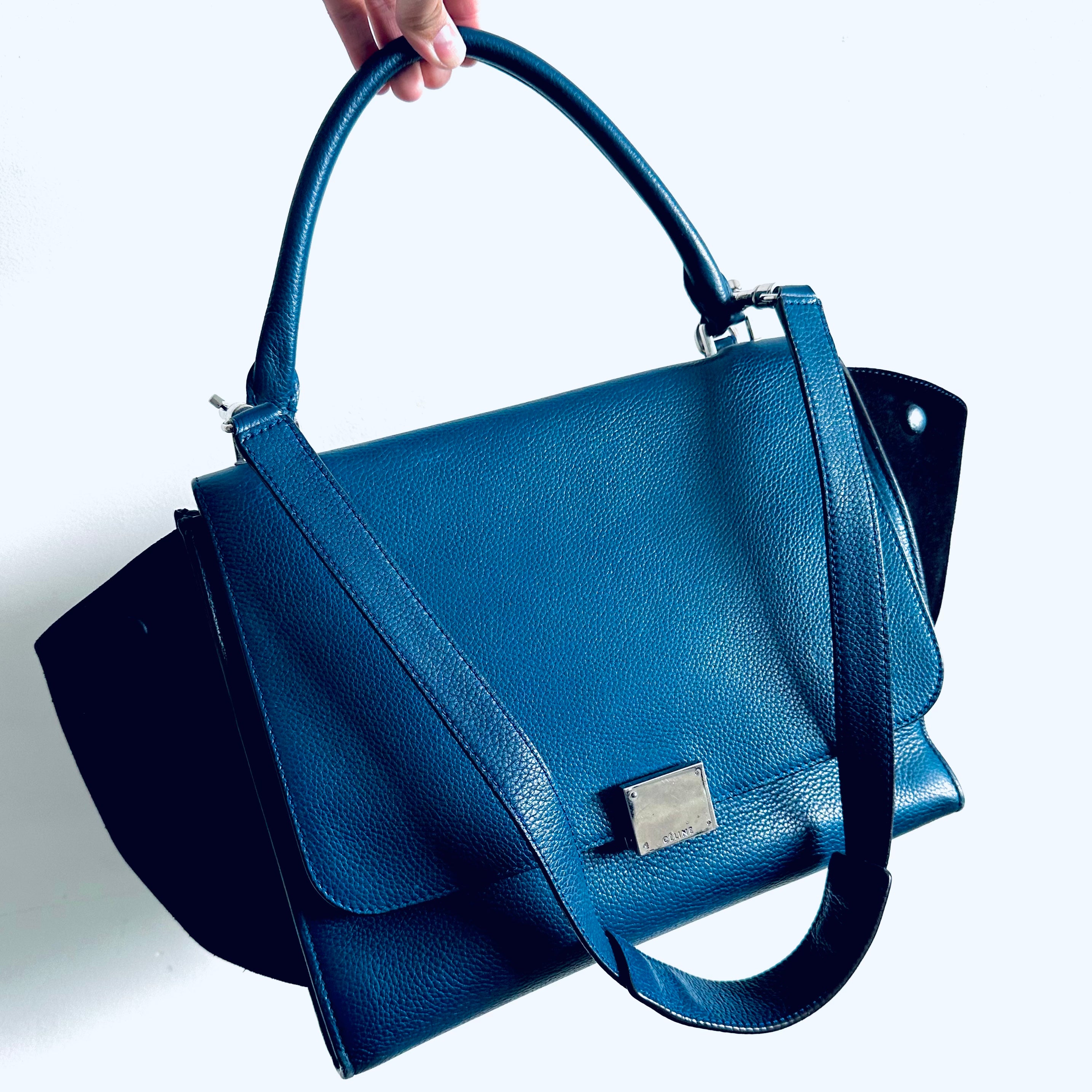 Celine trapeze bag price on sale