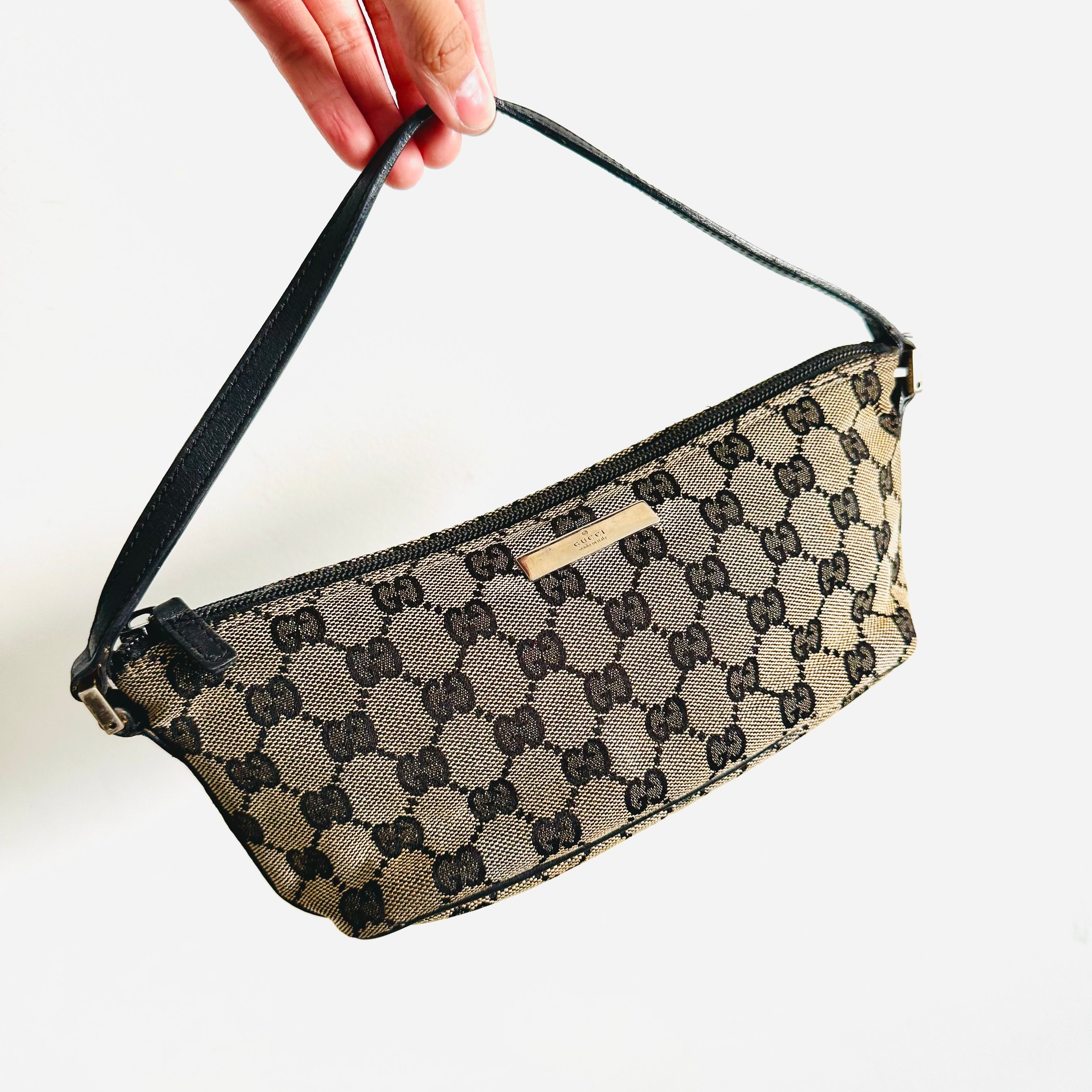 Gucci mini monogram new arrivals