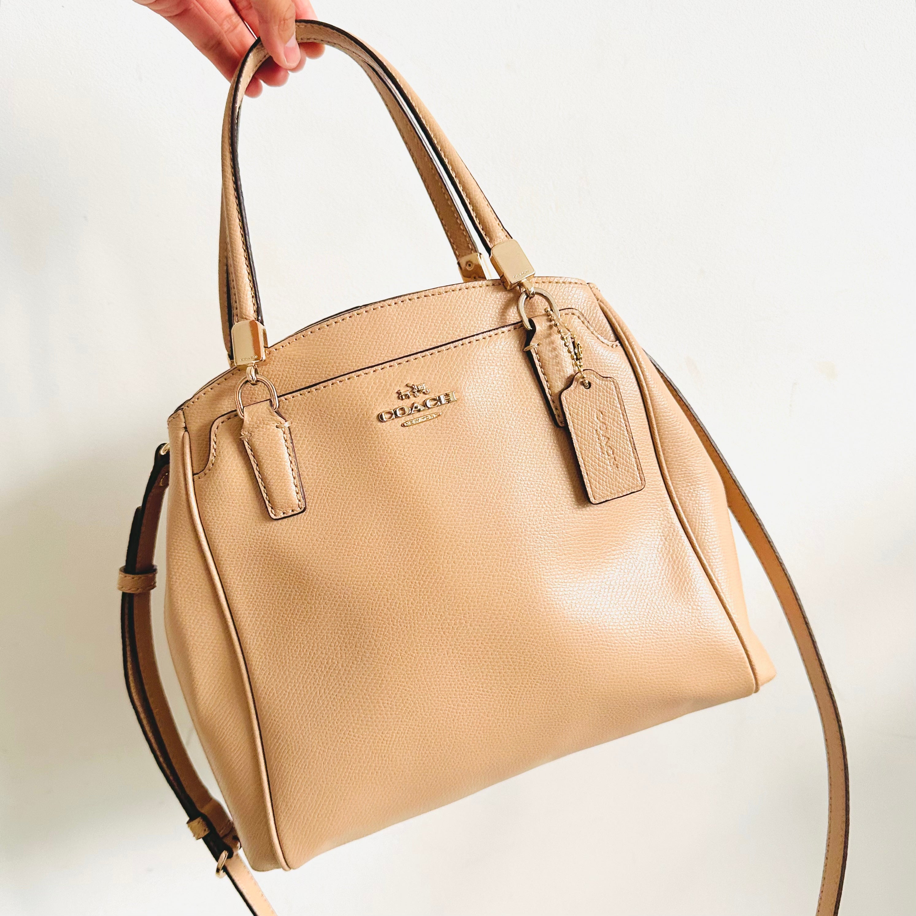 Coach store minetta satchel