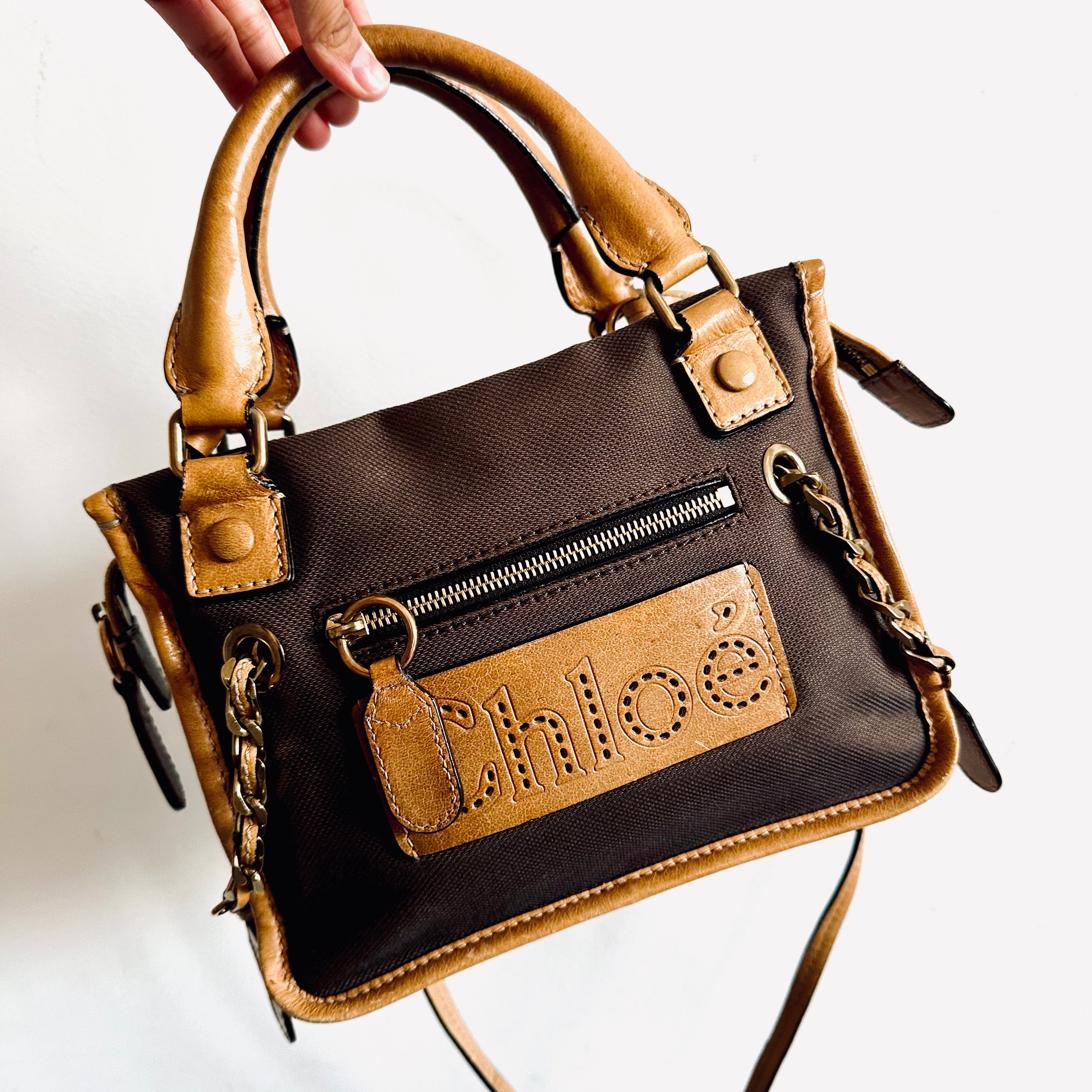 Chloe sling outlet