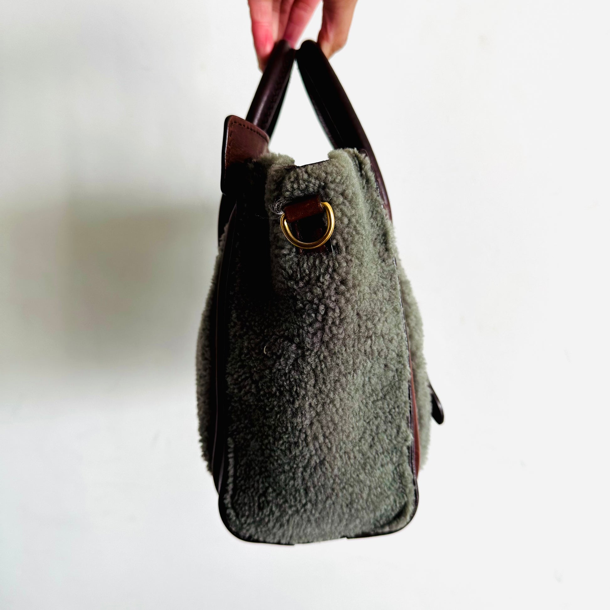 Celine teddy bag Clearance