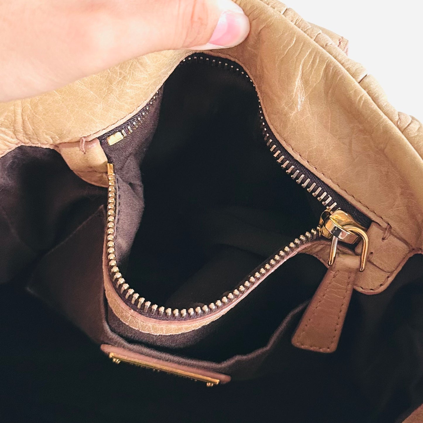 Miu Miu Blush Pink GHW Matelasse Lux Leather Classic Logo 2-Way Bauletto Hobo Shopper Shoulder Baguette Sling Bag