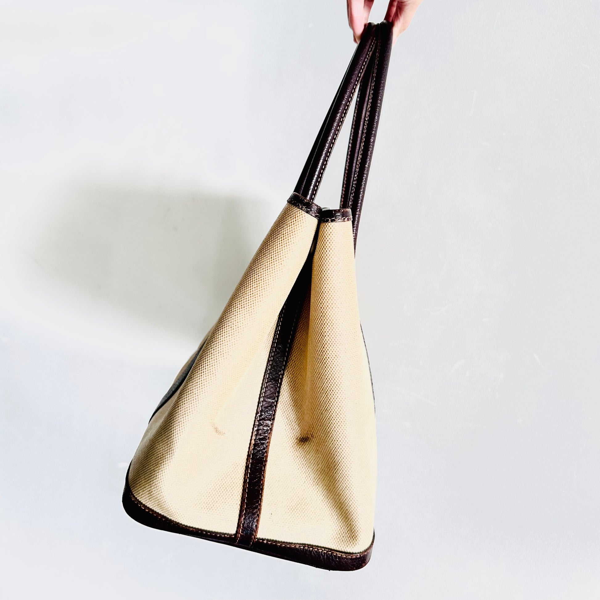 3bd4915] Auth Louis Vuitton Shoulder Bag Monogram Chantilly GM