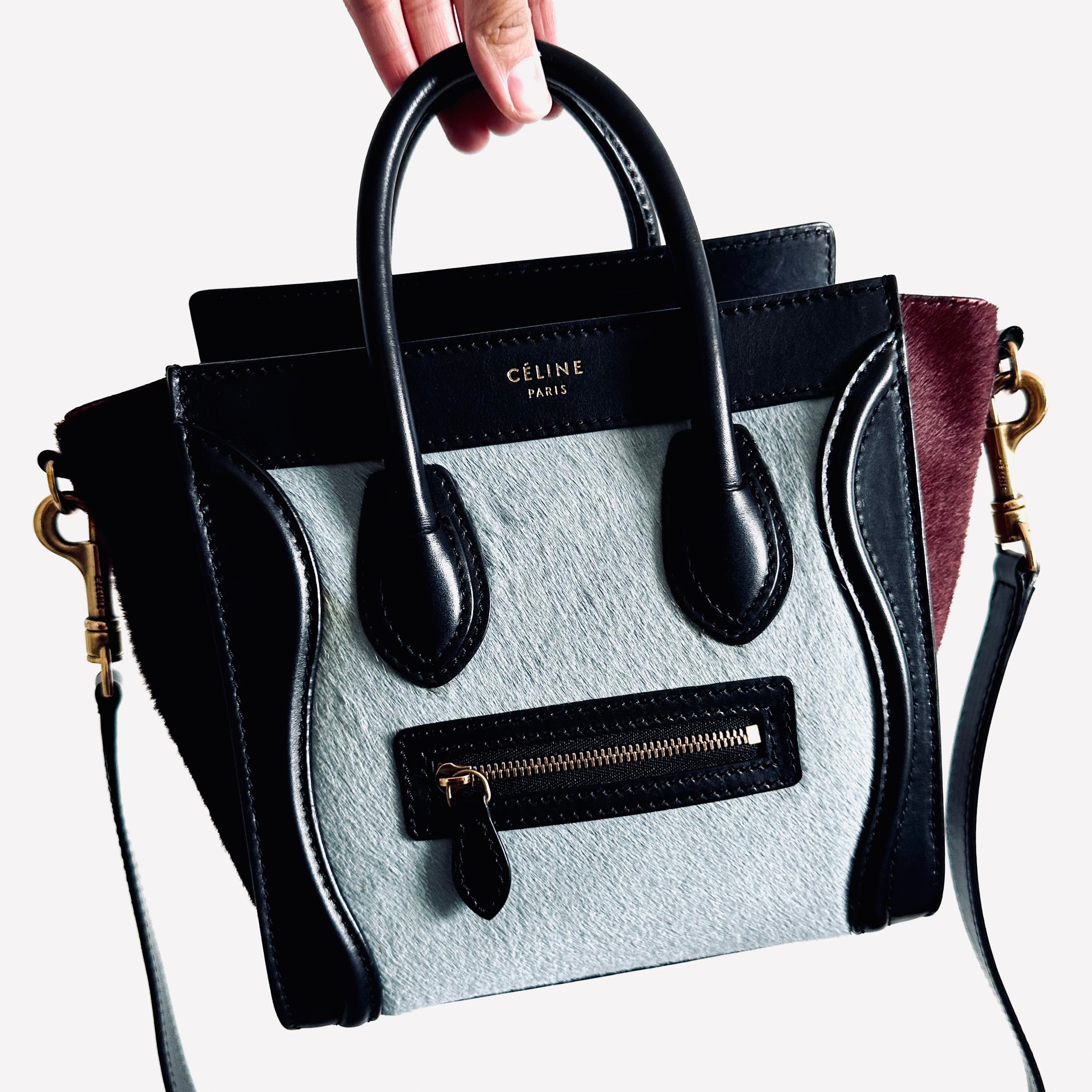 Celine paris sling discount bag