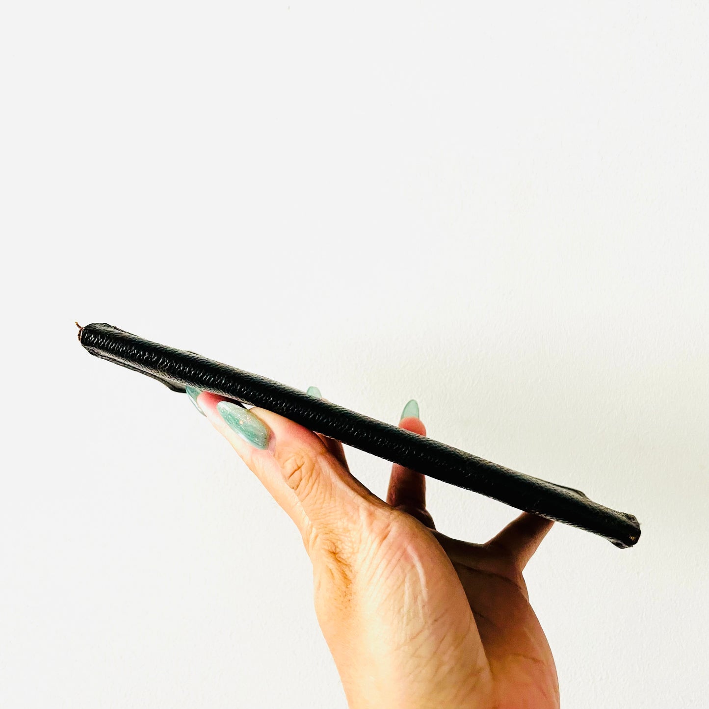 Louis Vuitton LV Porte Yen Brazza Monogram Logo GHW Long Bifold Flap Slim Wallet