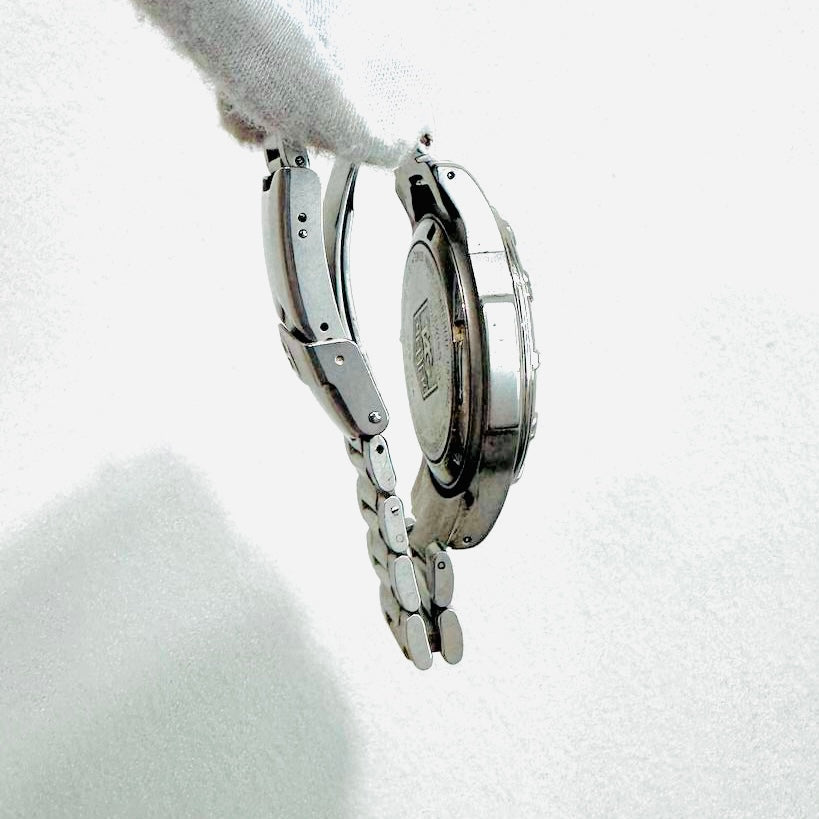 Tag Heuer Professional 999.706 White Dial Stainless Steel Quartz 36MM Watch