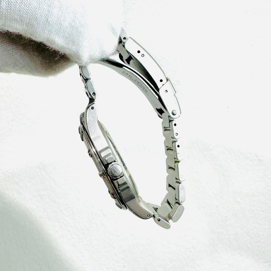 Tag Heuer Professional 999.706 White Dial Stainless Steel Quartz 36MM Watch