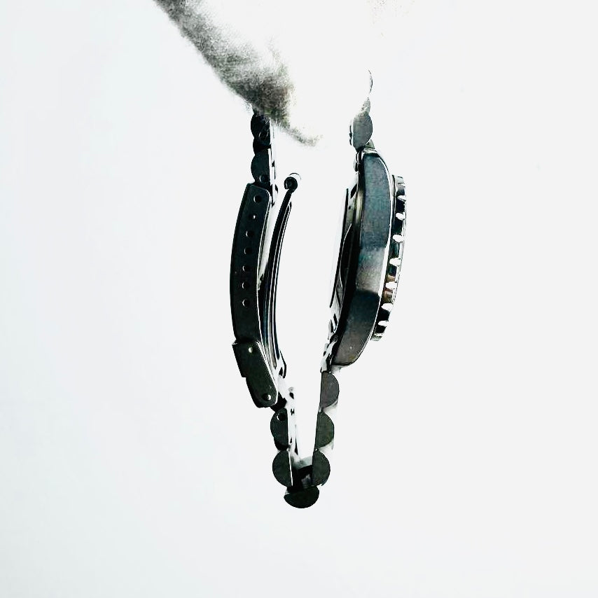 Tag Heuer Professional 973.008 Black Dial Stainless Steel Quartz 26MM Watch