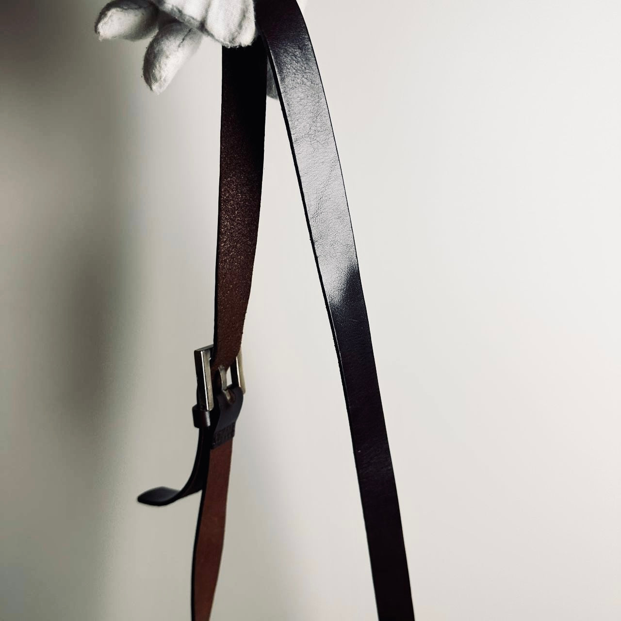 Fendi Brown FF Zucca Monogram Logo Full Flap Shoulder Sling Bag