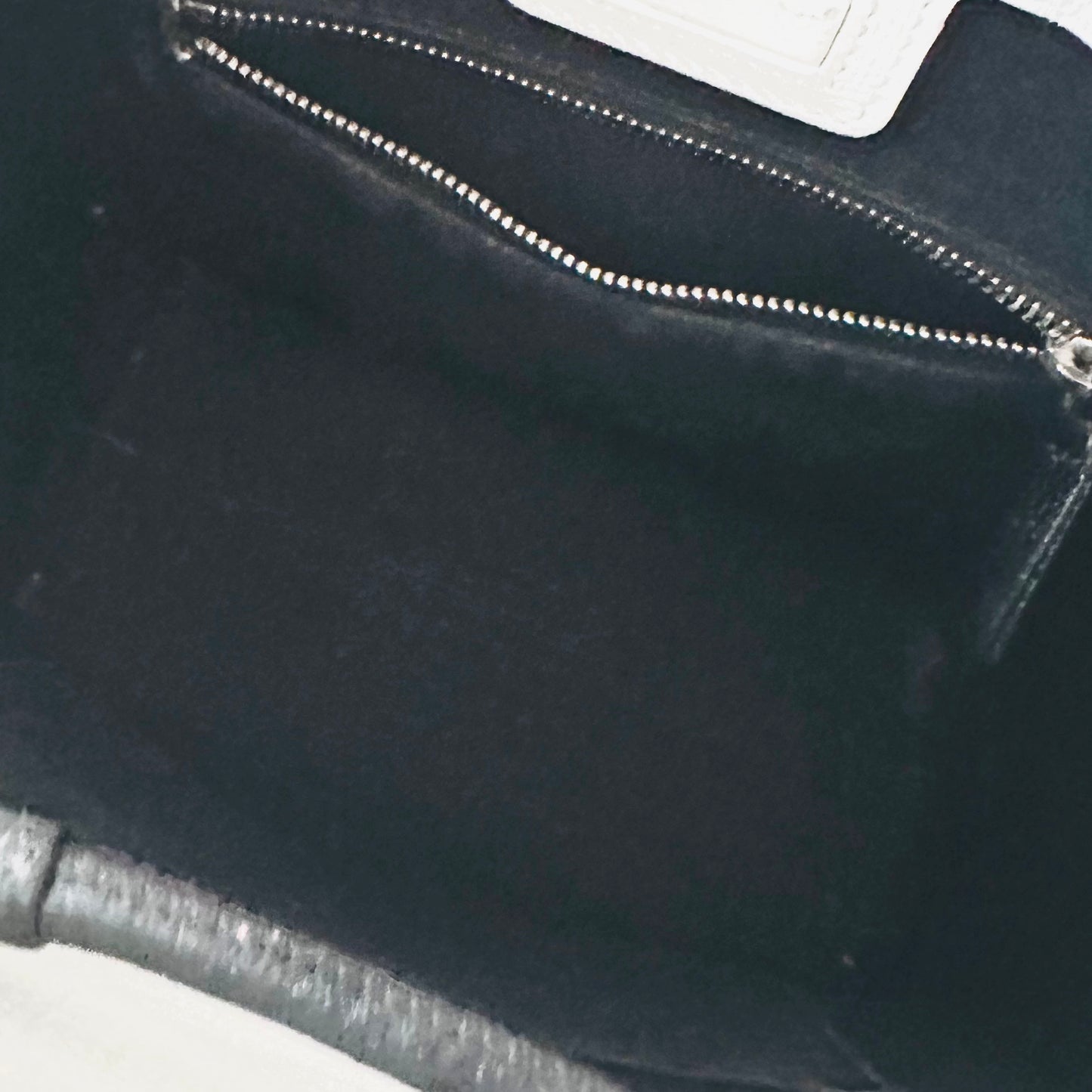 Balenciaga Everyday XXS Cabas Black / White Monogram Logo 2-Way Shopper Shoulder Sling Tote Bag