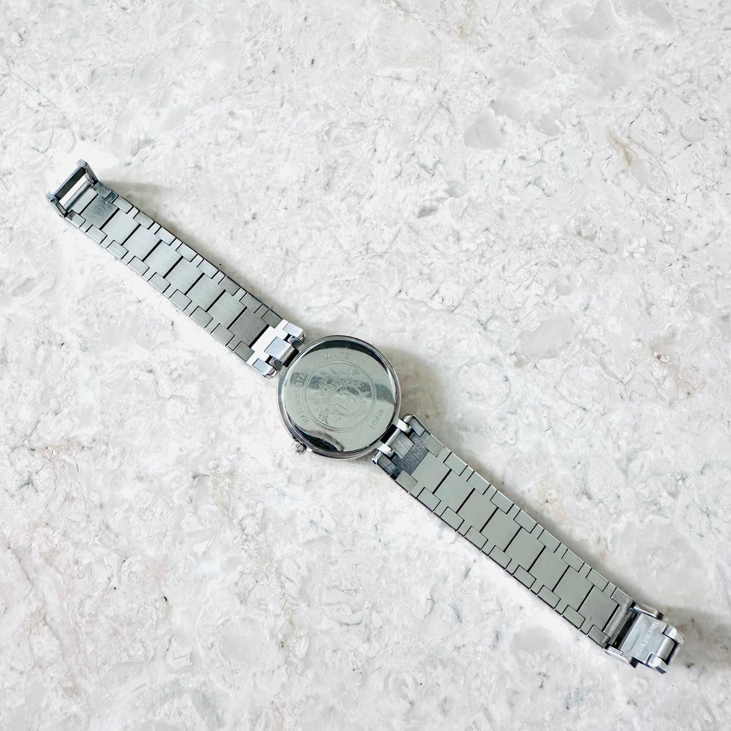 Hermes Arceau Windsor Clipper 24MM Gold & Stainless Steel Quartz Watch