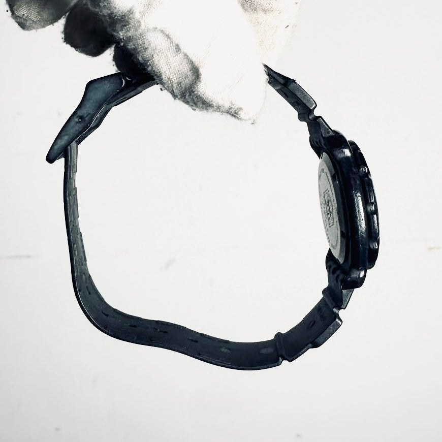 Tag Heuer F1 Formula 1 Black / Red Stainless Steel Rubber Strap Quartz 34MM Watch