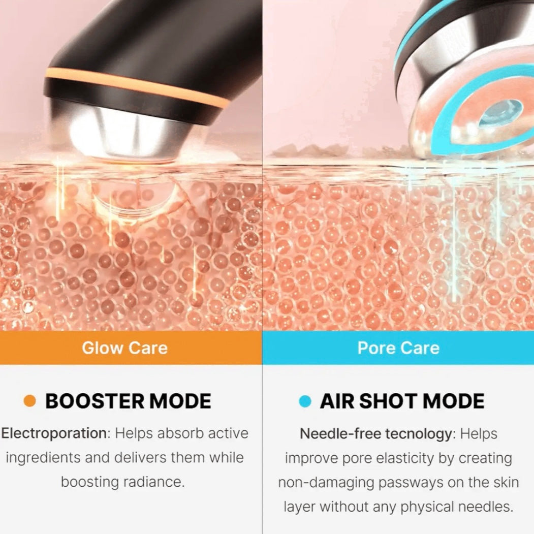 Medicube AGE-R Booster Pro Medical Skincare Device