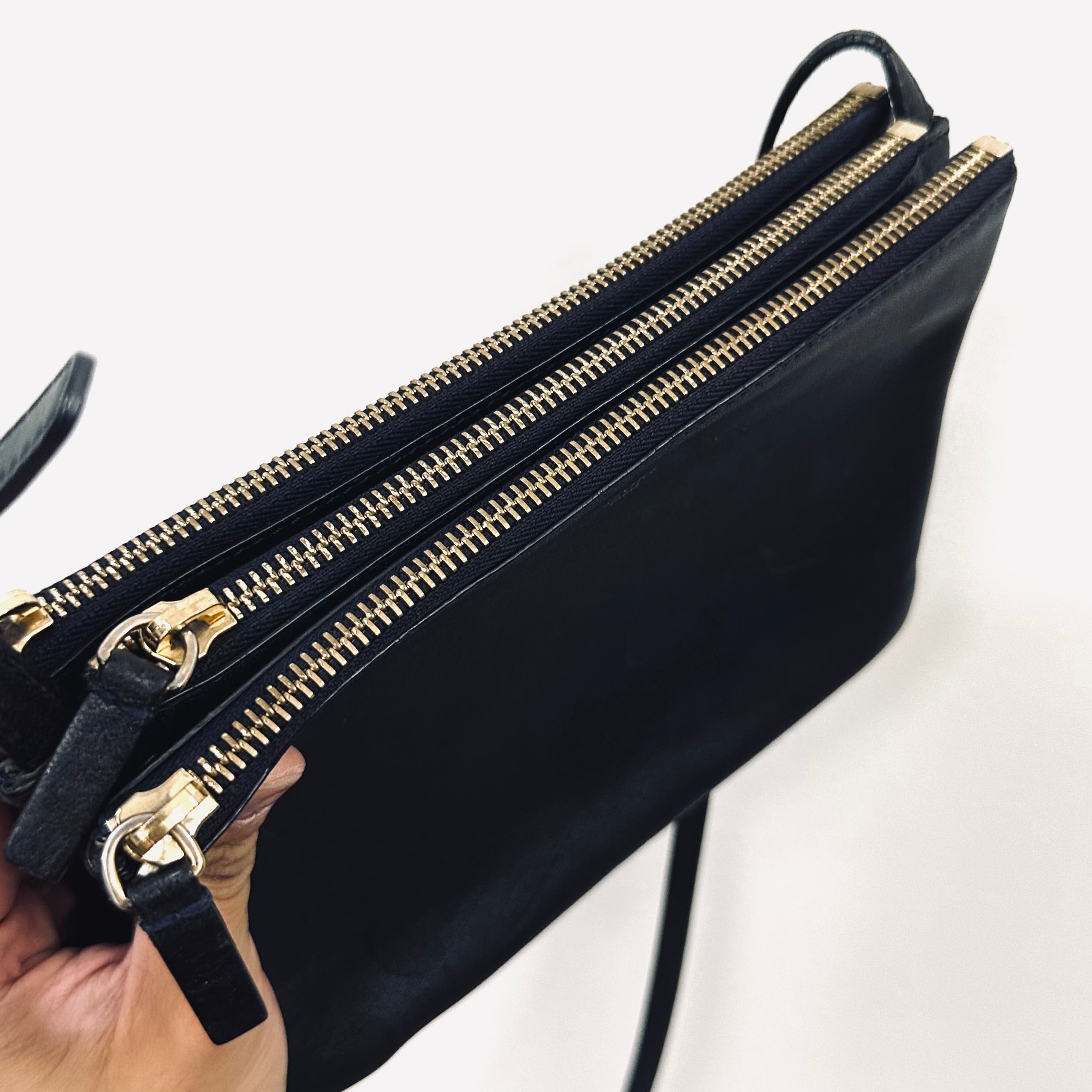 Celine trio clutch best sale