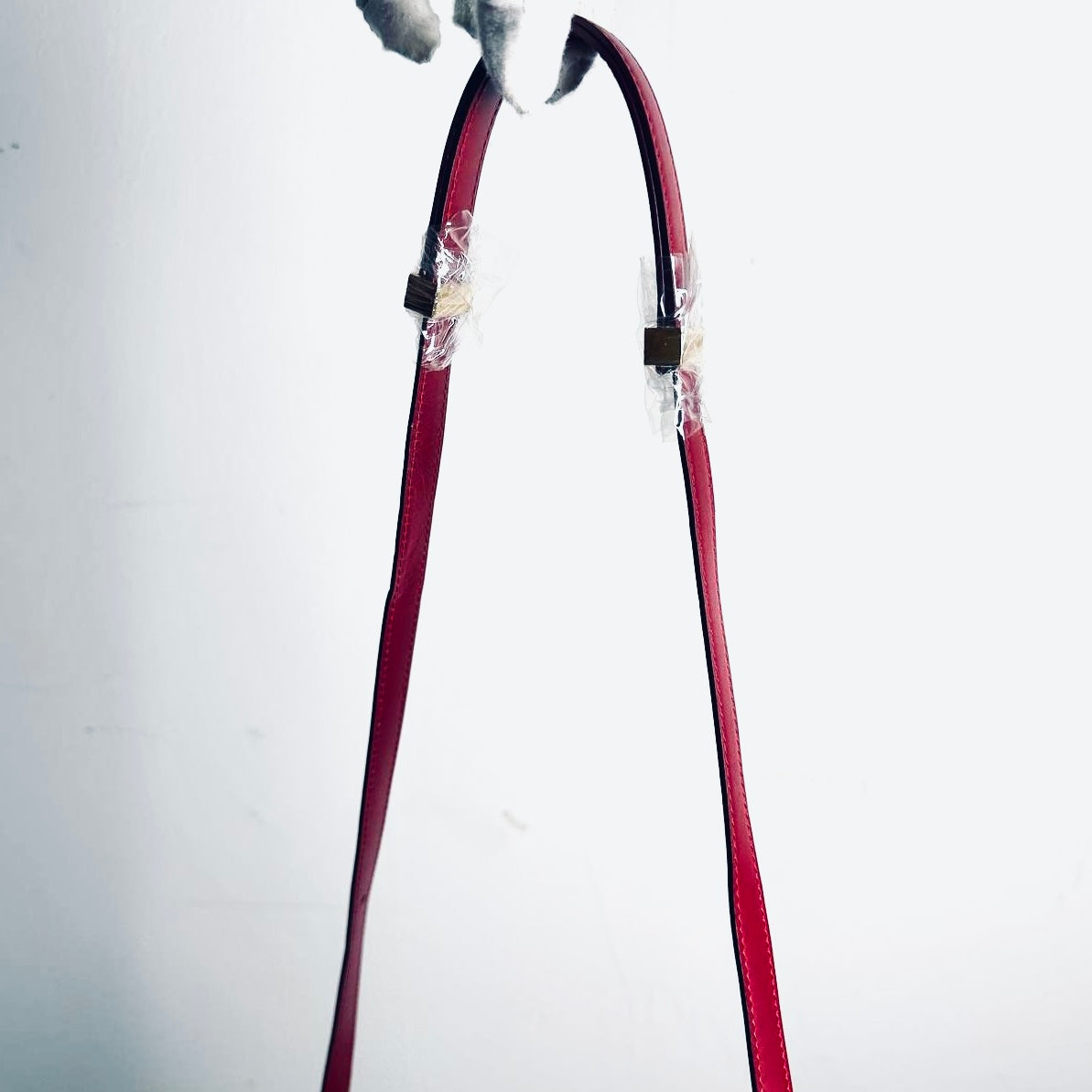 Celine Deep Red GHW Medium Classic Box Monogram Logo Smooth Leather Flap Shoulder Sling Bag