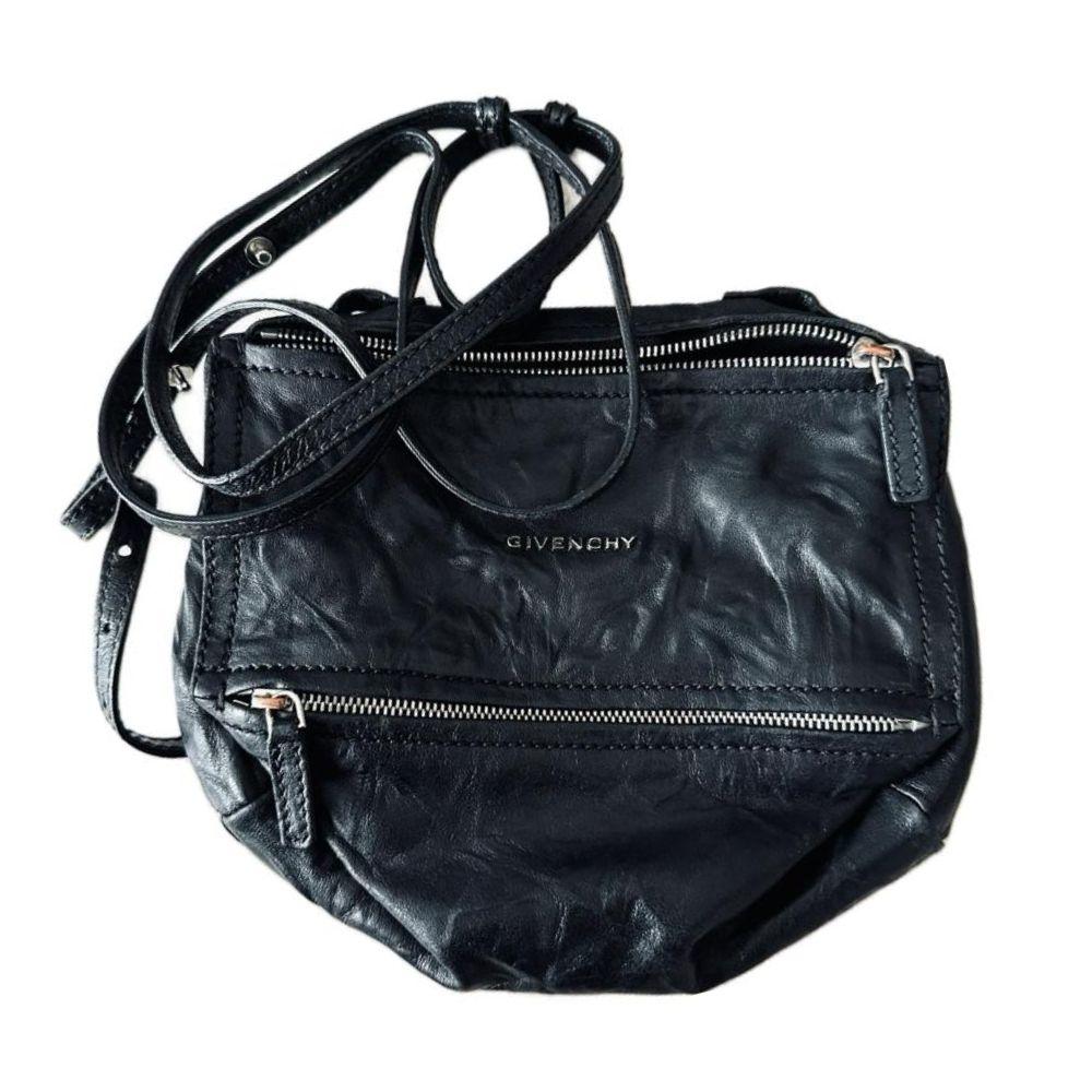 Givenchy Black Pandora 2-Way Sling Bag