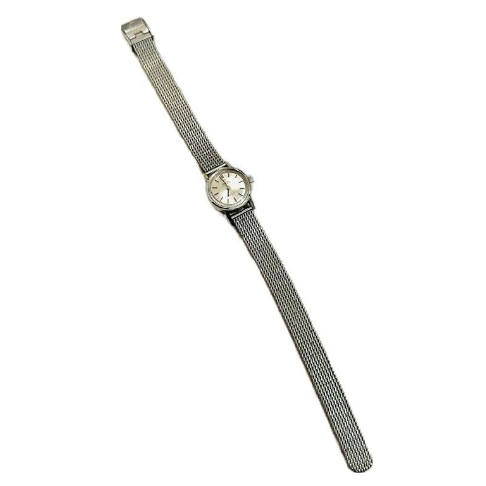 (Up to 19.5cm) Omega Stainless Steel 19mm Automatic Watch