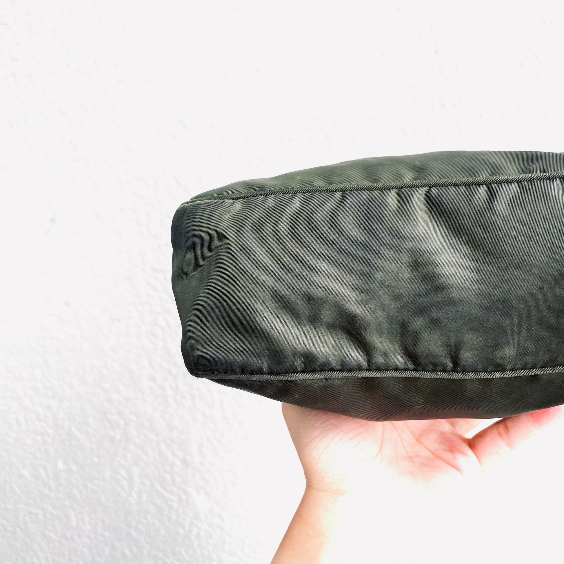 Pochette Shoulder Bag Tessuto Small
