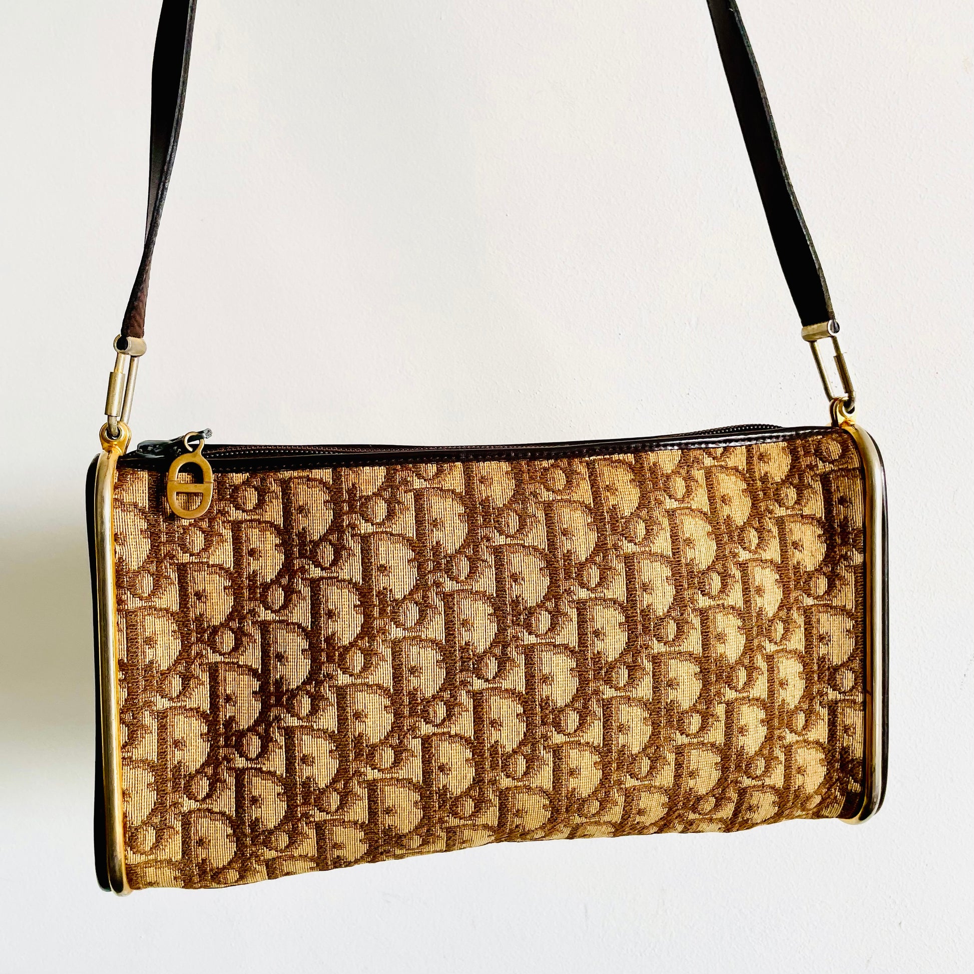 Dior vintage monogram bag Clearance